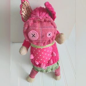 Les Deglingos Original Jambonos the Pig